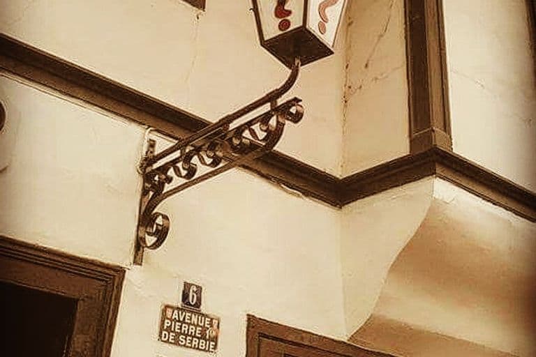 ? tavern