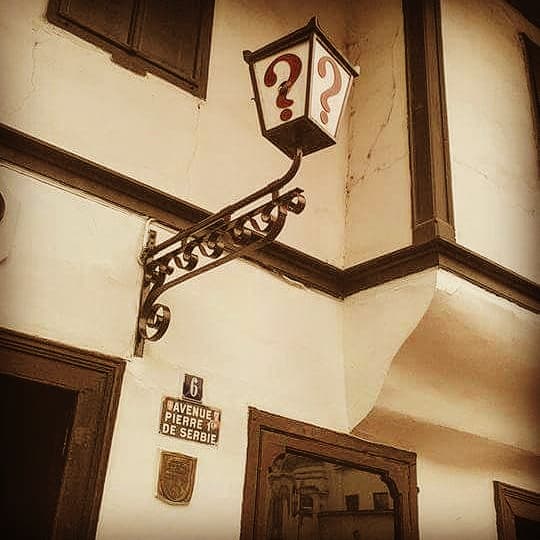 ? tavern